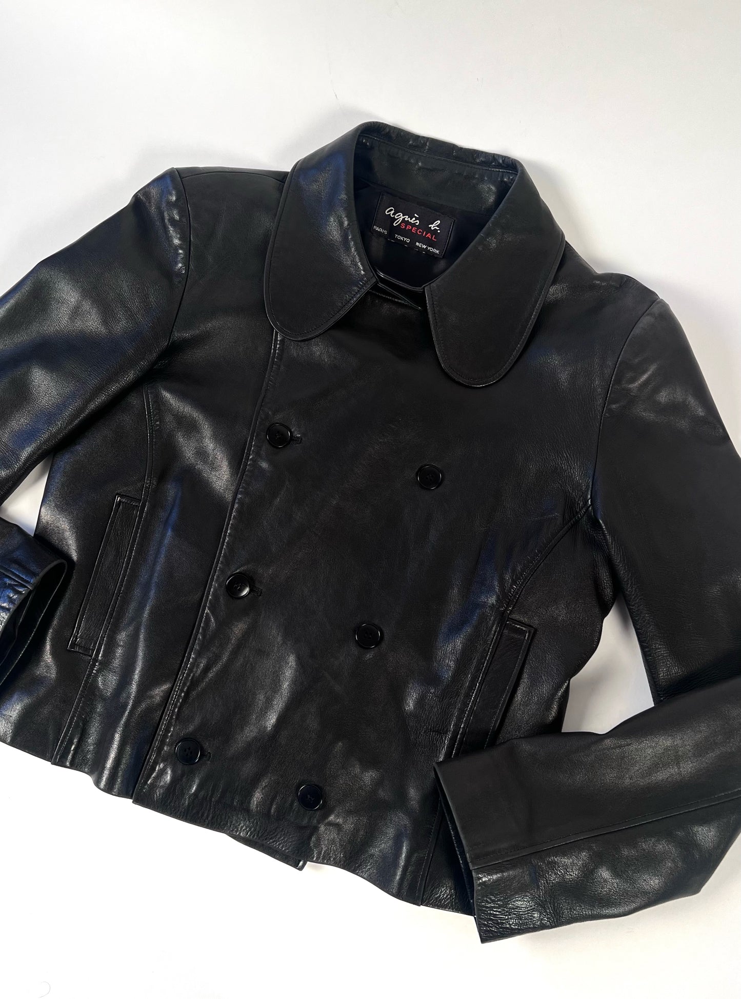 Agnes B. Special jacket