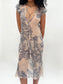 Diane Von Furstenberg silk dress