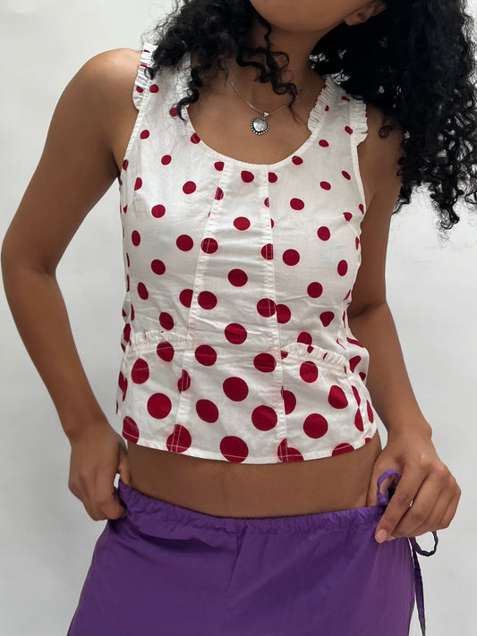 Miu Miu top