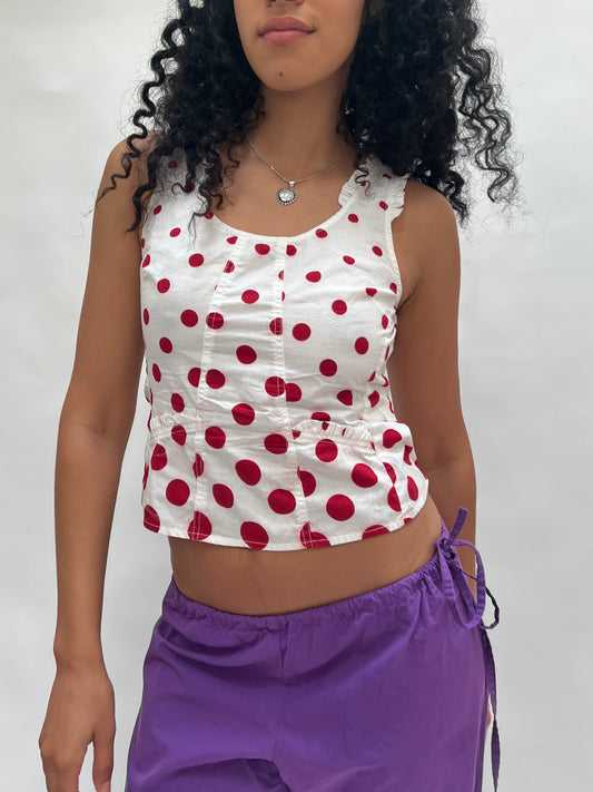 Miu Miu top