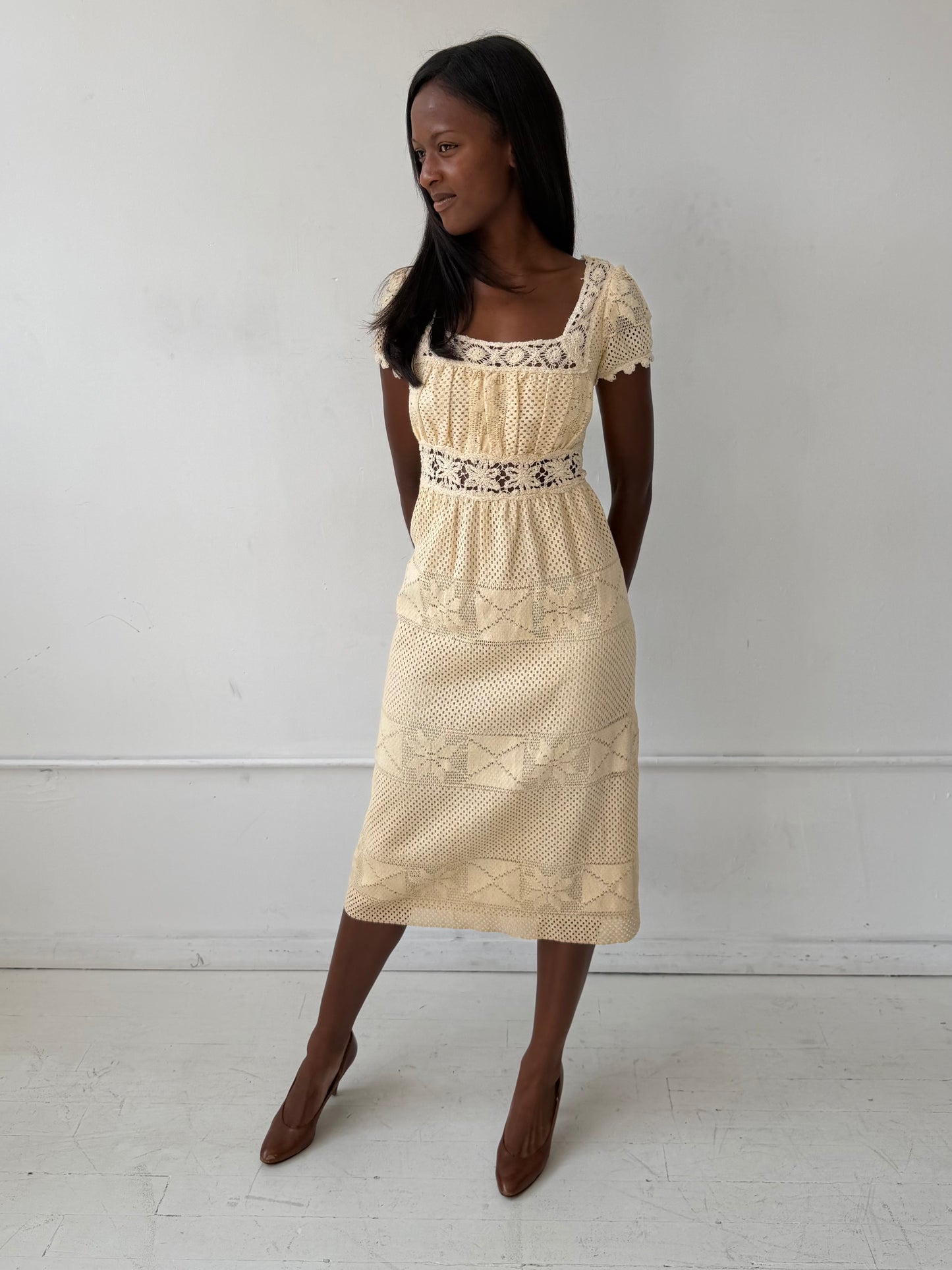 Anna Sui dress