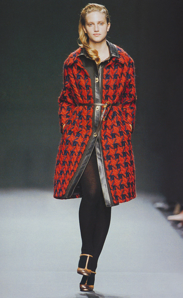 Miu Miu Fall / Winter 2003 bag