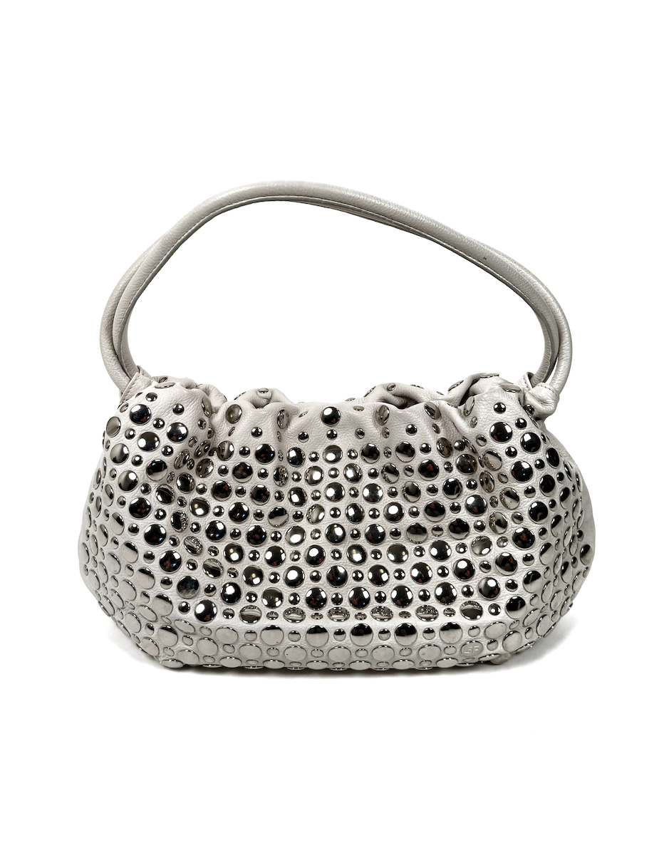 Sonia Rykiel domino bag