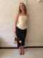 Philosophy di Alberta Ferretti skirt .☘︎ ݁˖