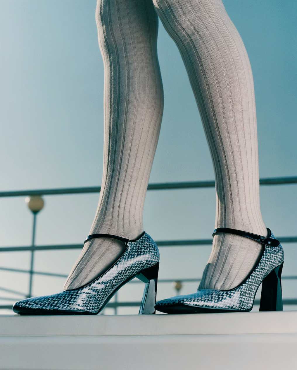 Miu Miu Fall / Winter 1998 heel