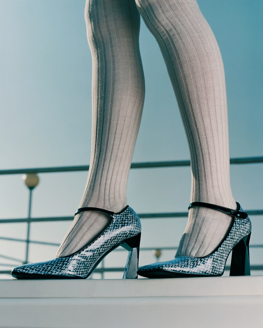 Miu Miu Fall / Winter 1998 heel