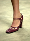 Miu Miu Fall / Winter 2001 heel