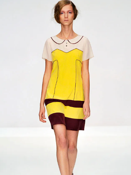 Eley Kishimoto Spring / Summer 2009 dress