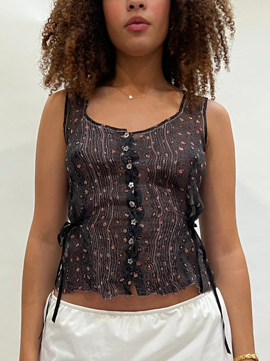 Rebecca Taylor blouse