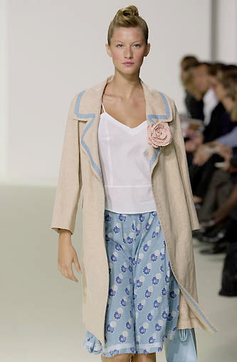 Marni Spring / Summer 2001 skirt