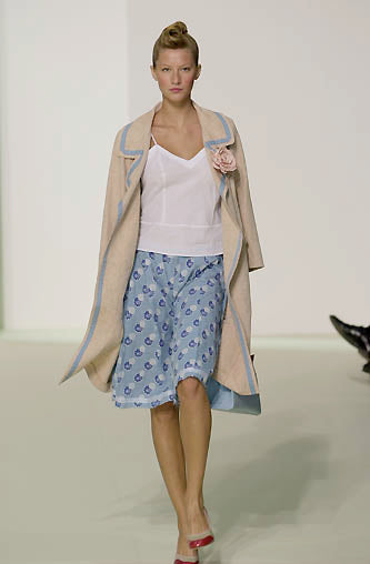 Marni Spring / Summer 2001 skirt