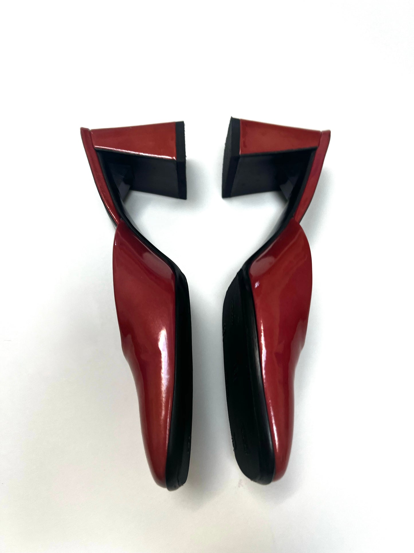 Prada FW 1999 heel