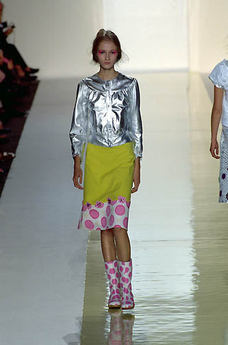 Marni SS 2000 skirt