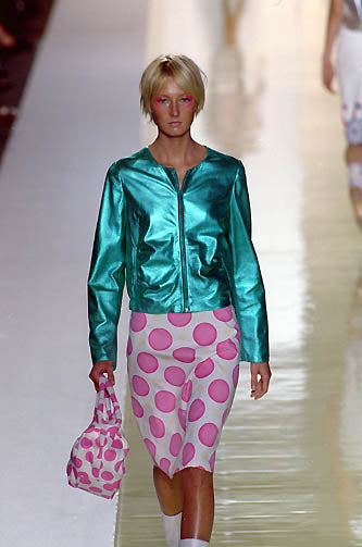 Marni SS 2000 skirt