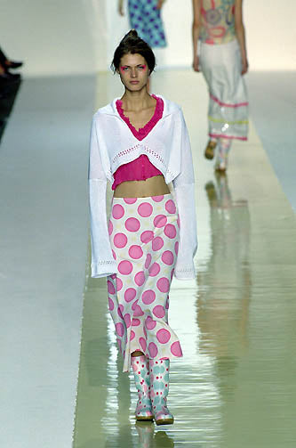 Marni SS 2000 skirt