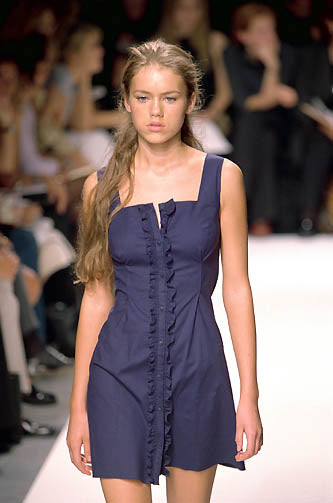 Philosophy di Alberta Ferretti Spring / Summer 2000 dress