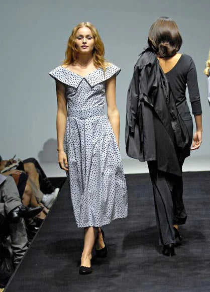 Agnes B Spring / Summer 2007 dress
