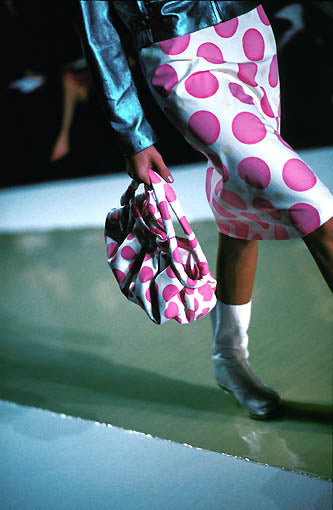 Marni SS 2000 skirt