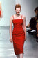 Miu Miu Spring / Summer 1998 dress