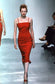 Miu Miu Spring / Summer 1998 dress