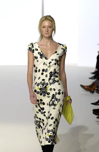 Marni Fall/ Winter 2001 top