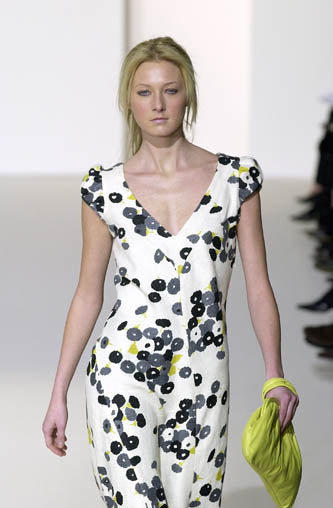 Marni Fall/ Winter 2001 top