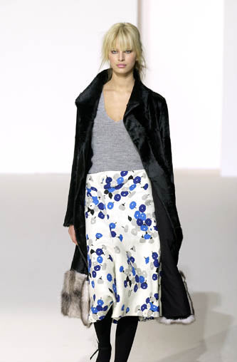 Marni Fall/ Winter 2001 top