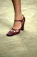 Miu Miu Fall / Winter 2001 heel