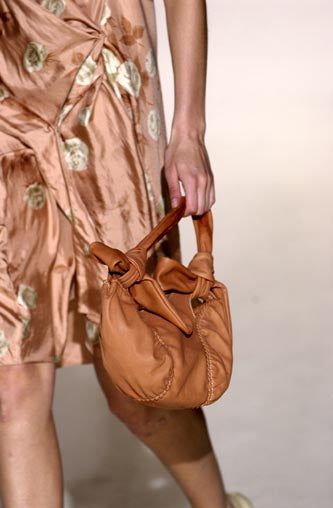 Marni Spring / Summer 2004 bag