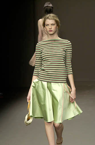 Miu Miu Fall / Winter 2000 top