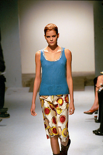 Marni Fall / Winter 1999 skirt