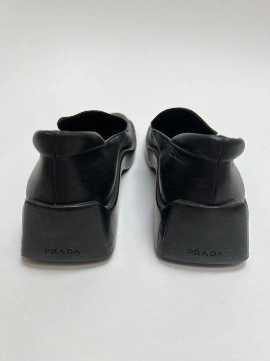 prada loafer