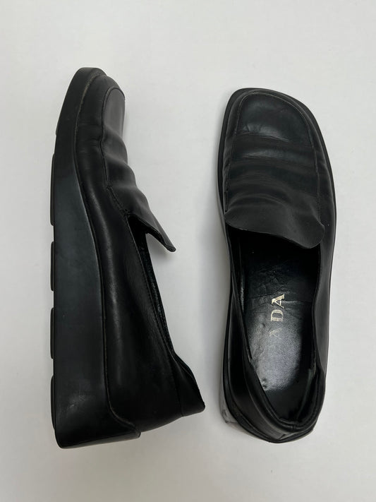 prada loafer