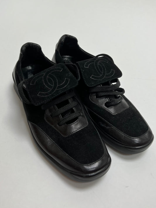 chanel sneaker