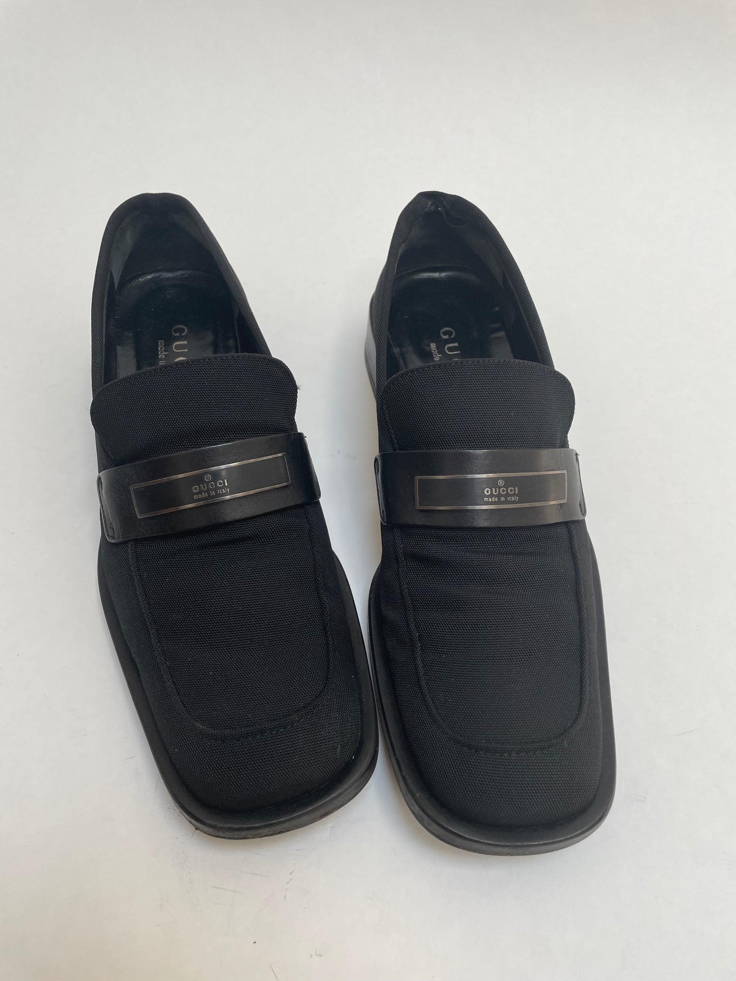 gucci loafers