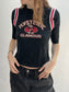 Hysteric Glamour jersey tee