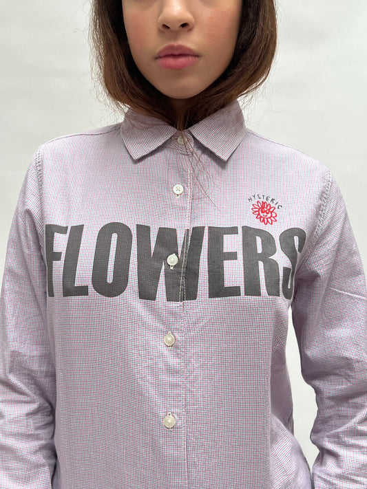 Hysteric Glamour button up