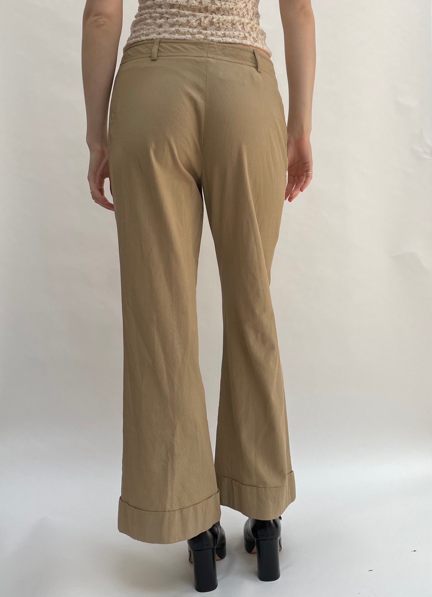tan akris bergdorf goodman trousers