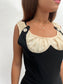 Vintage french maid dress