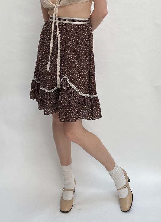 gunne sax skirt