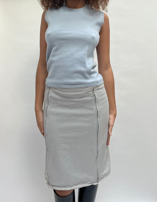 Prada cashmere vest