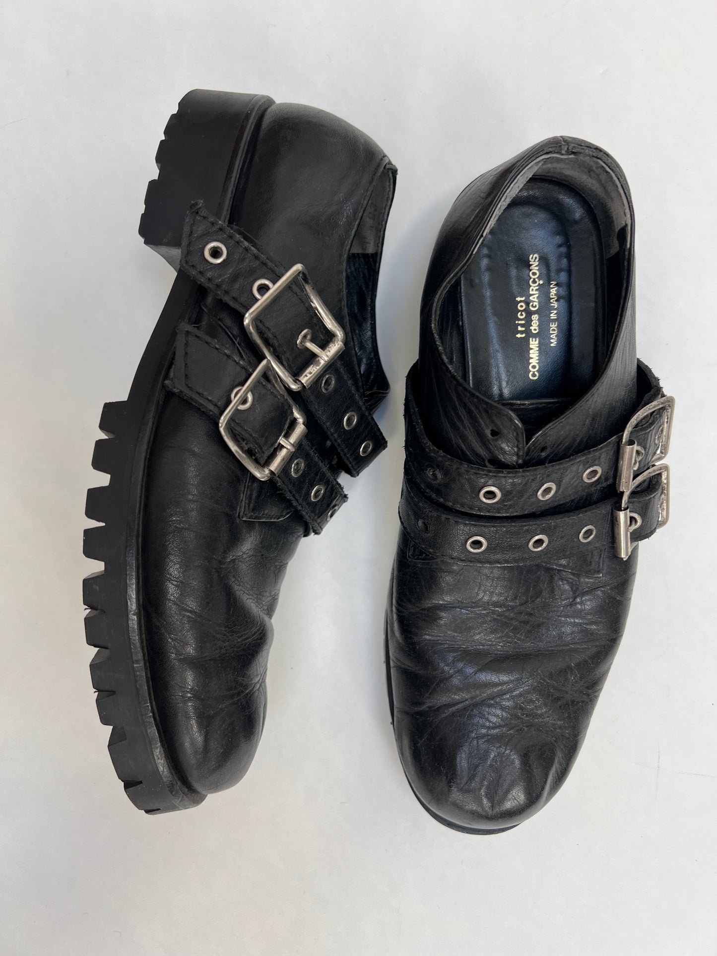 Comme des Garçons tricot loafer