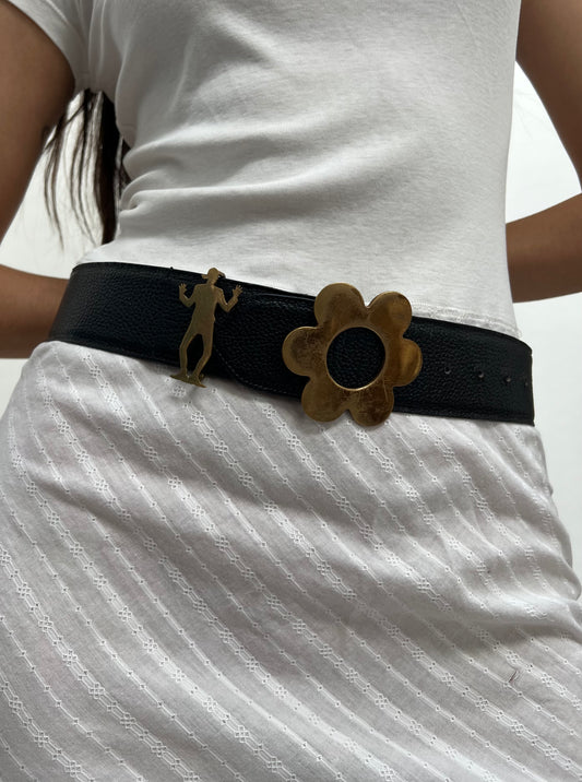 Moschino belt