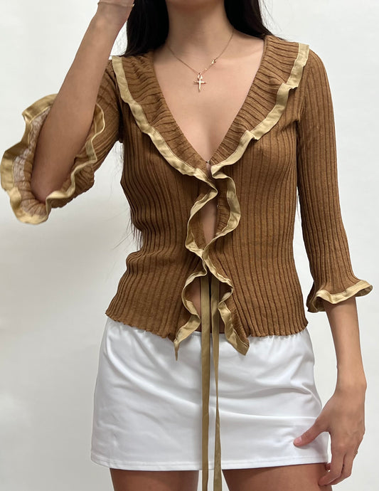 Alberta Ferretti top