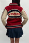 Hysteric Glamour 69 zip up sweater