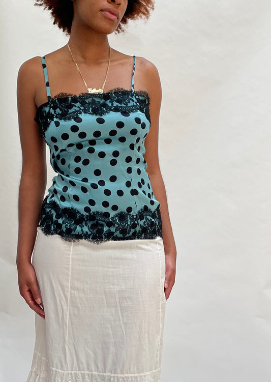 Dolce and Gabbana top