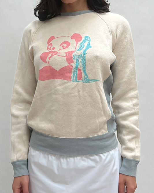 Hysteric Glamour crewneck