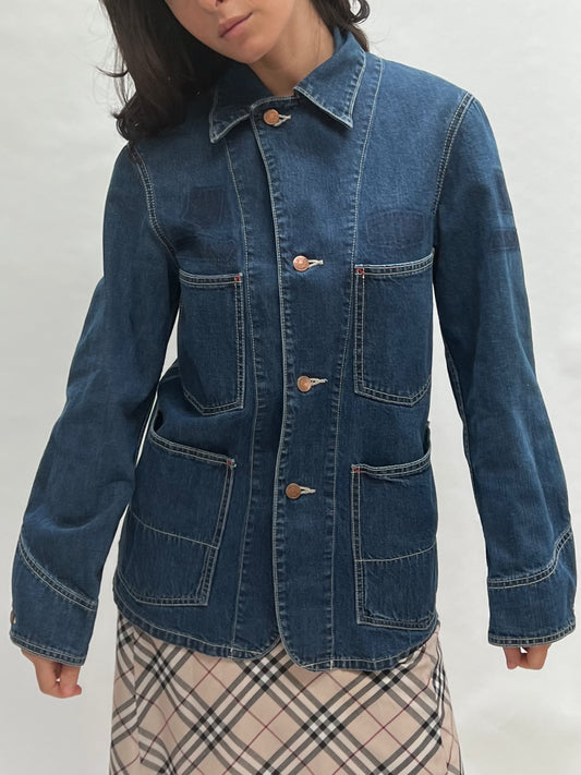 Hysteric Glamour Kinky Jeans jacket