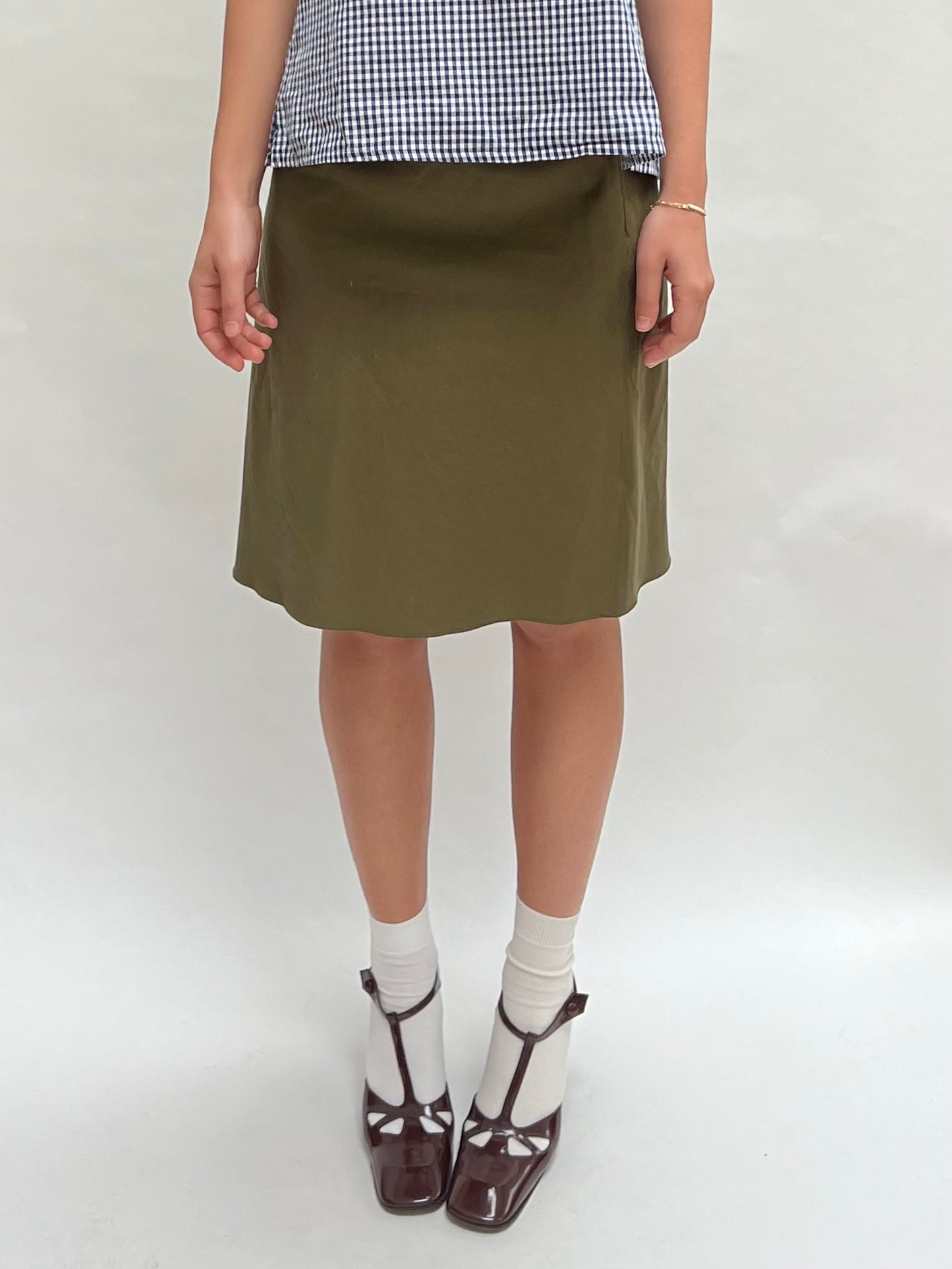 Miu Miu 2000 skirt