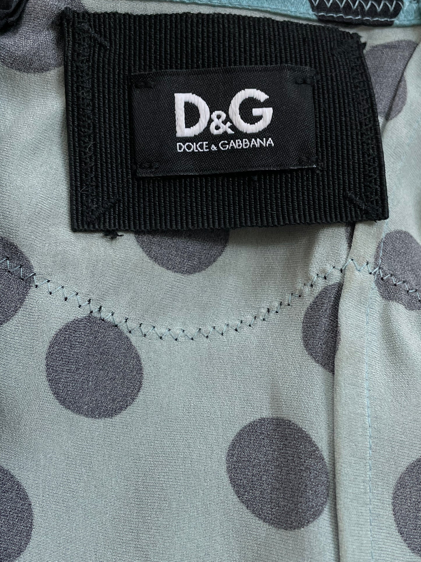 Dolce and Gabbana top